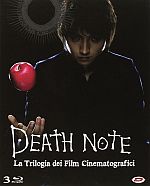 Death Note - La Trilogia Dei Film Death Note - La Trilogia Dei Film
